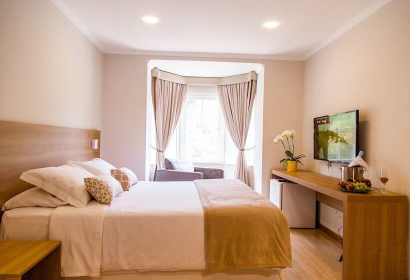 호텔 Pousada Grandchamp