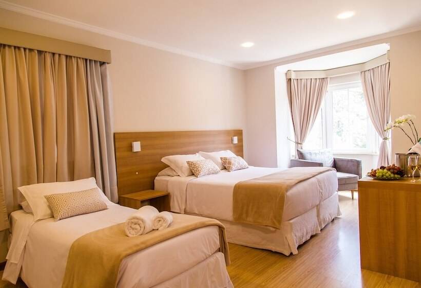 호텔 Pousada Grandchamp