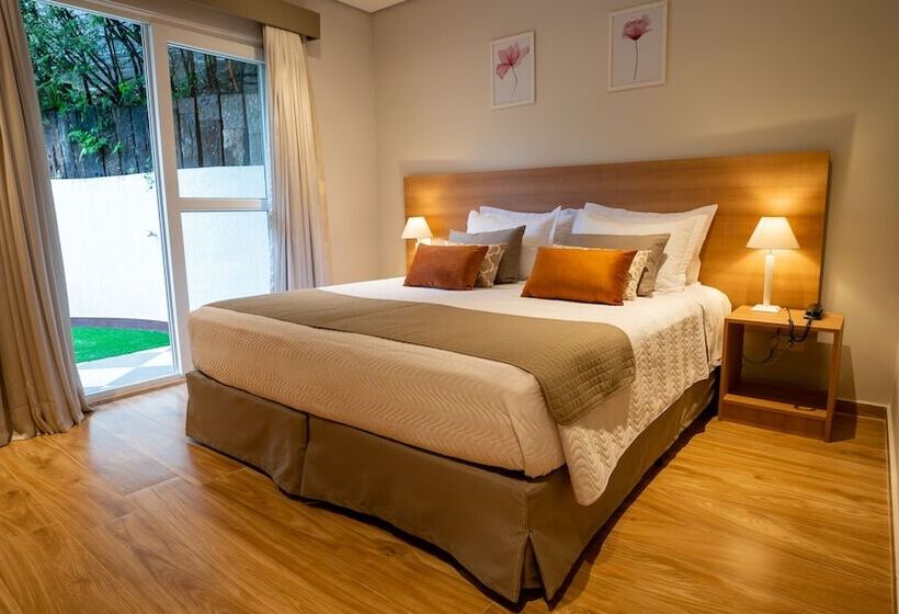 호텔 Pousada Grandchamp