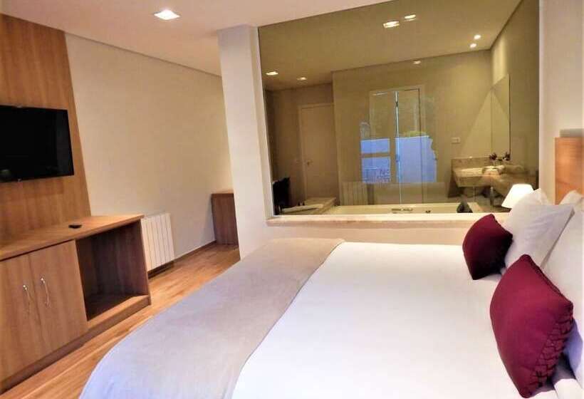 호텔 Pousada Grandchamp