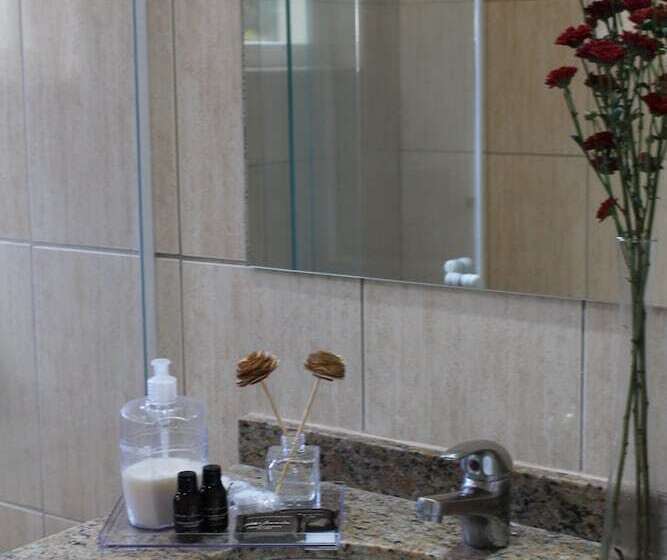 호텔 Pousada Grandchamp