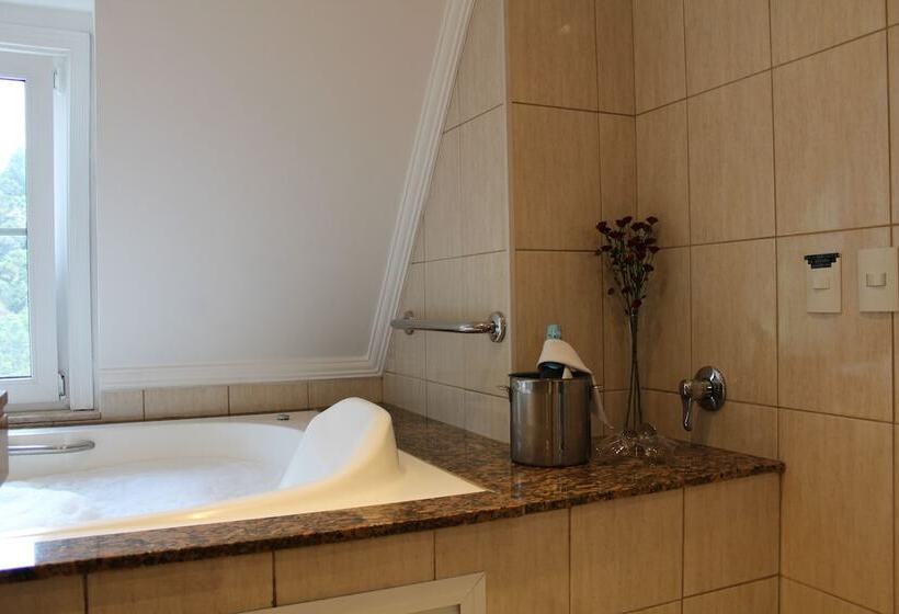 호텔 Pousada Grandchamp