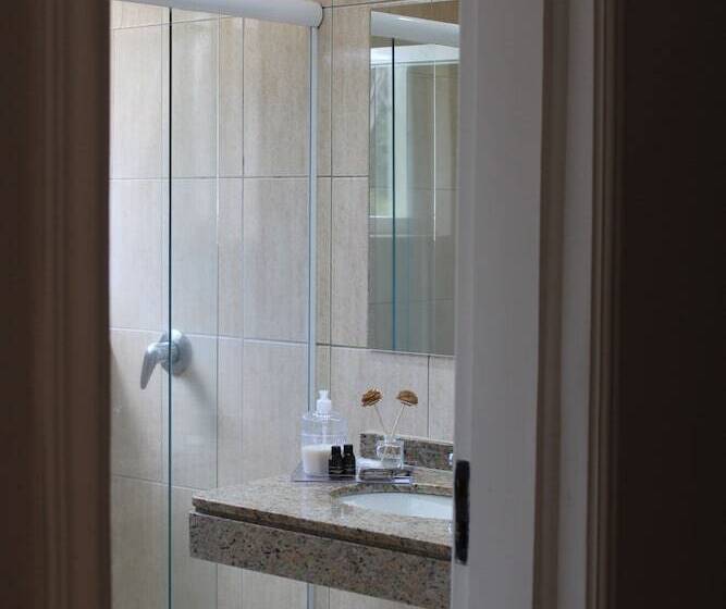 호텔 Pousada Grandchamp