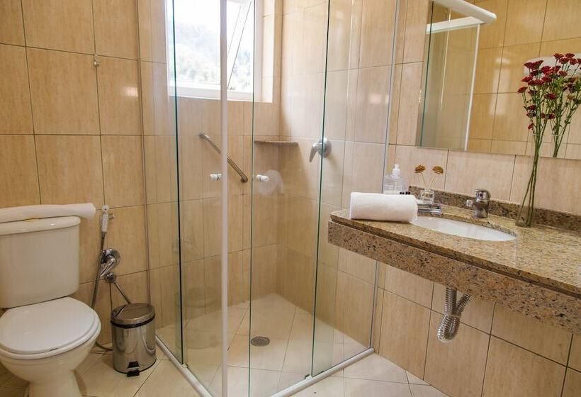 호텔 Pousada Grandchamp