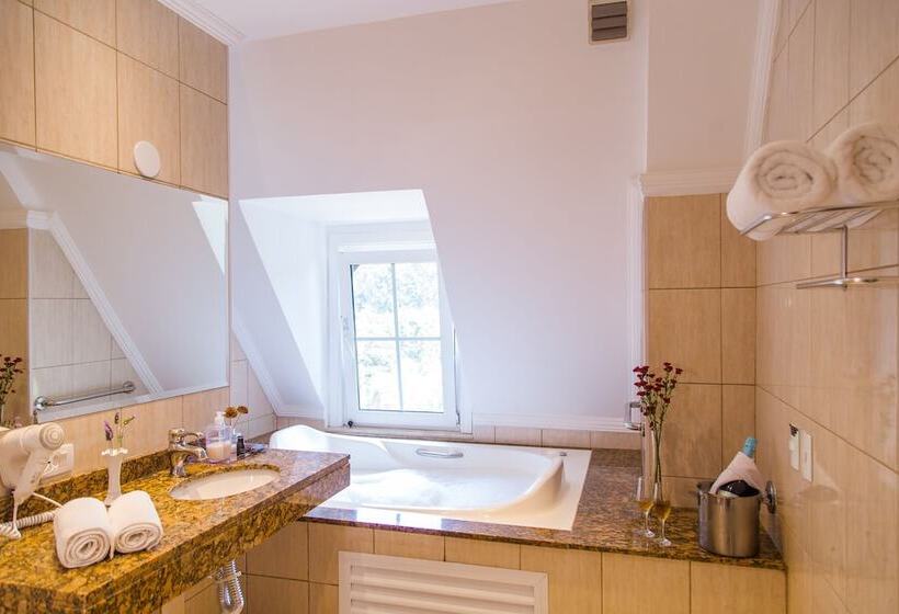 호텔 Pousada Grandchamp