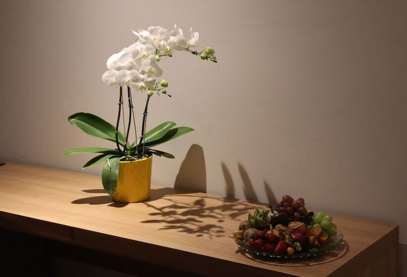 호텔 Pousada Grandchamp