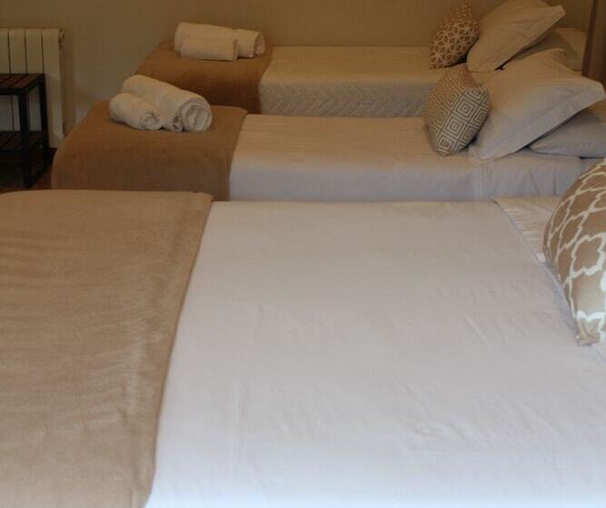 호텔 Pousada Grandchamp