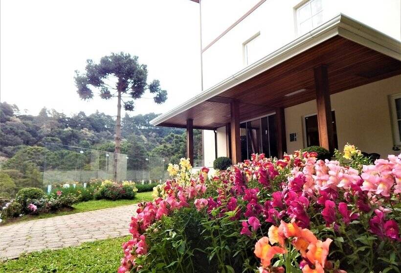 호텔 Pousada Grandchamp