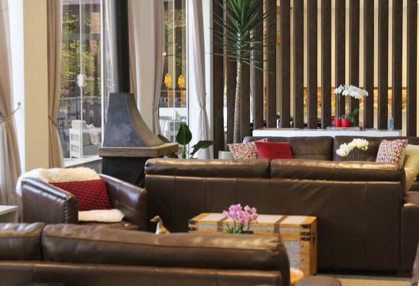 호텔 Pousada Grandchamp