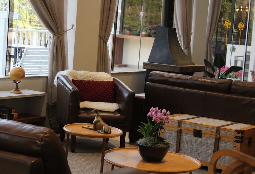 호텔 Pousada Grandchamp