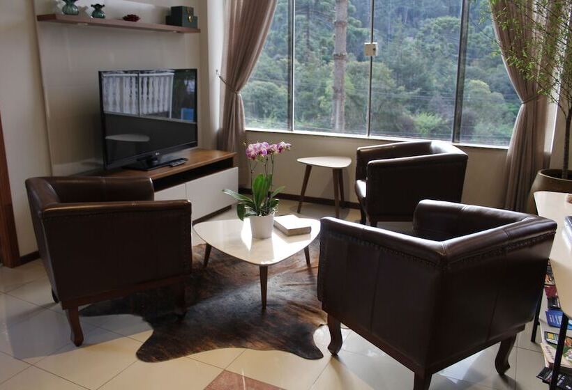 호텔 Pousada Grandchamp