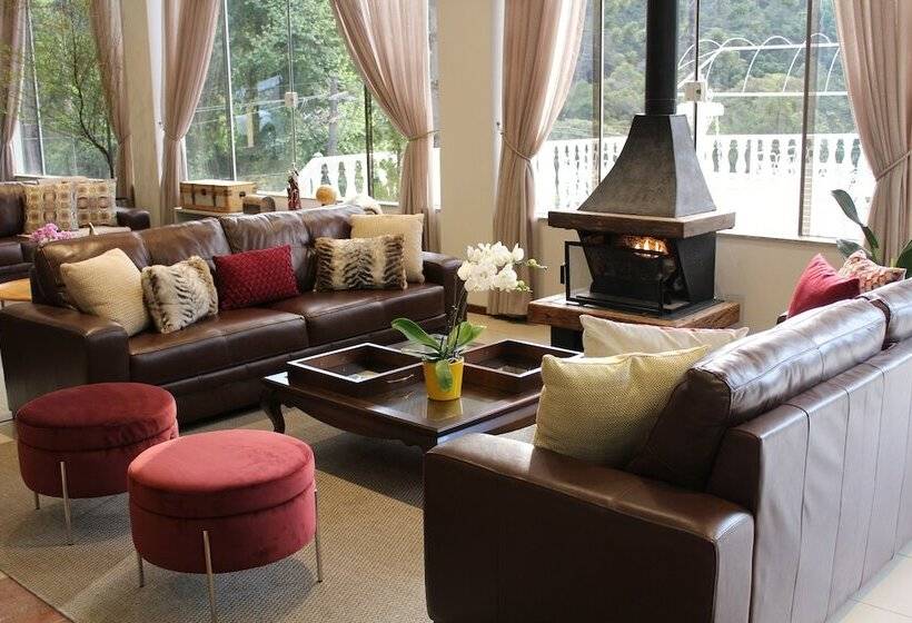 호텔 Pousada Grandchamp