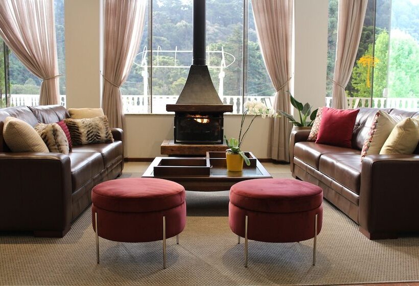 호텔 Pousada Grandchamp