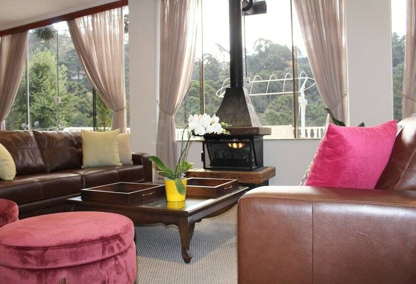 호텔 Pousada Grandchamp