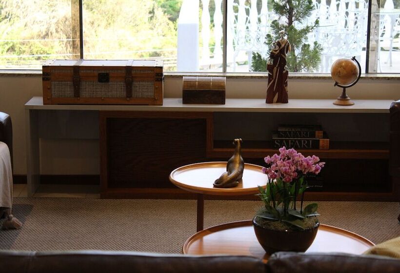 호텔 Pousada Grandchamp