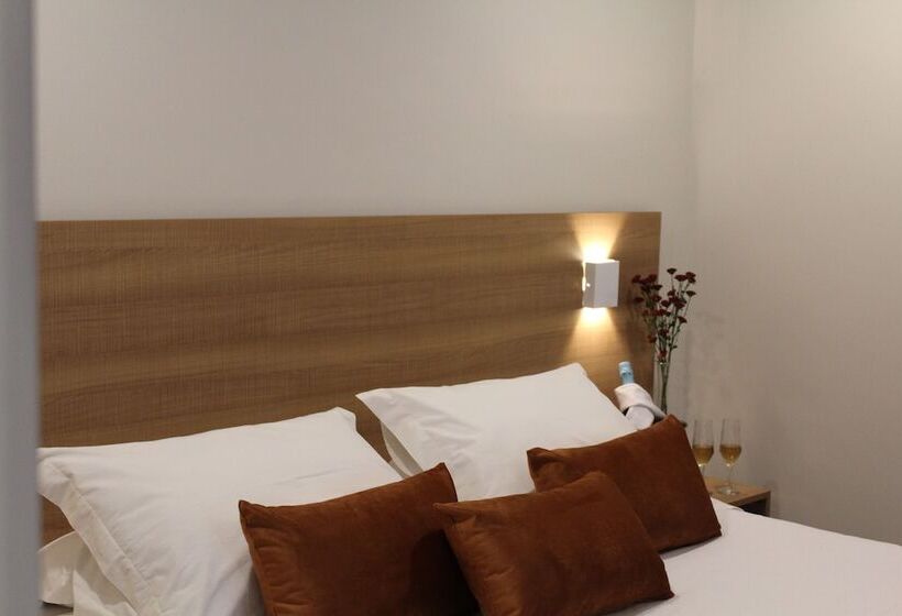 호텔 Pousada Grandchamp