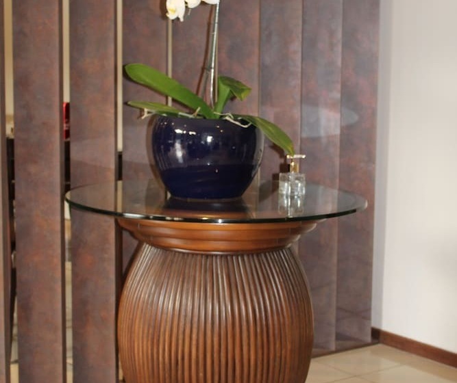 호텔 Pousada Grandchamp