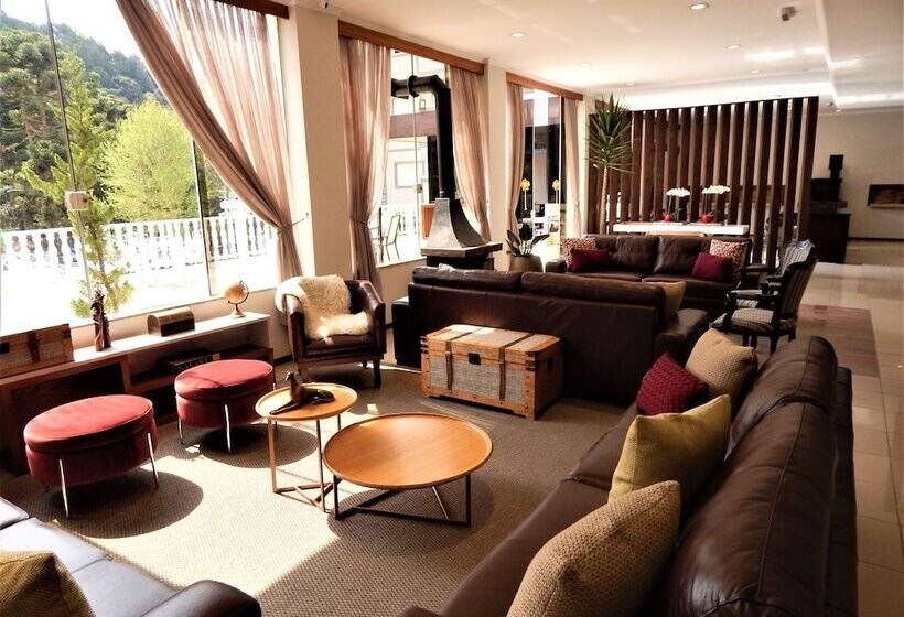 호텔 Pousada Grandchamp