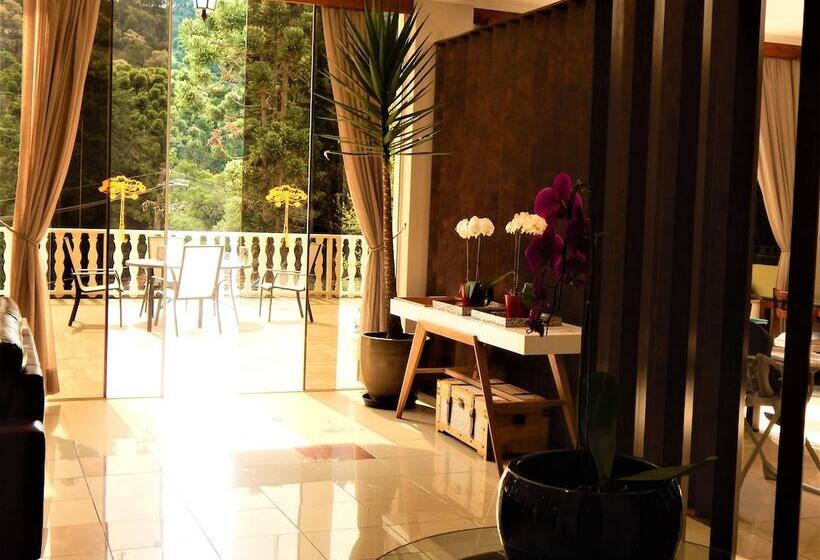 호텔 Pousada Grandchamp