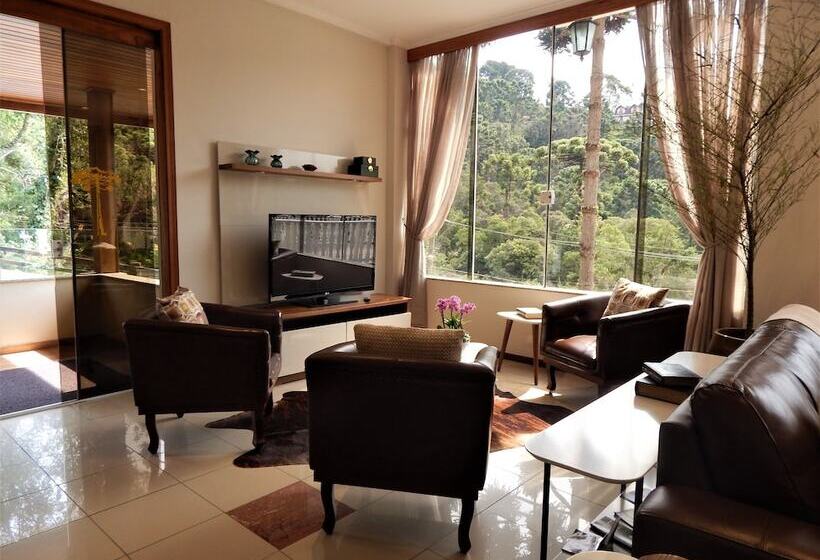 호텔 Pousada Grandchamp