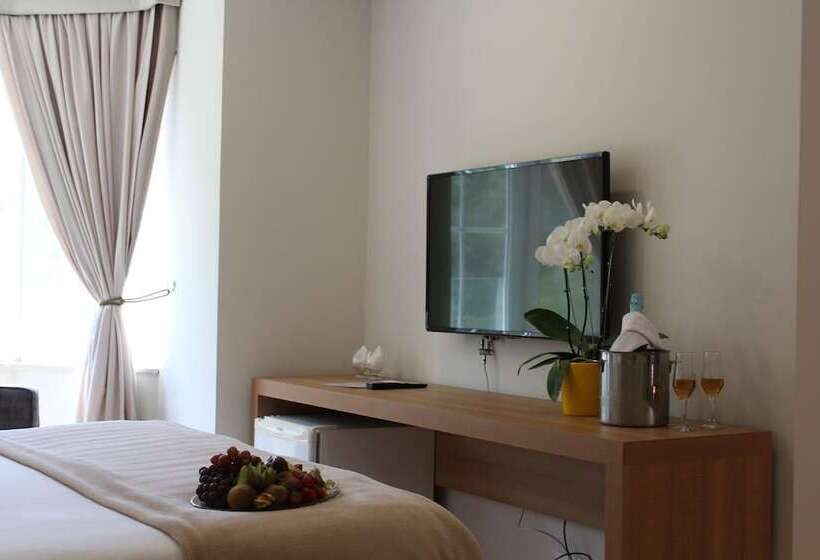 호텔 Pousada Grandchamp