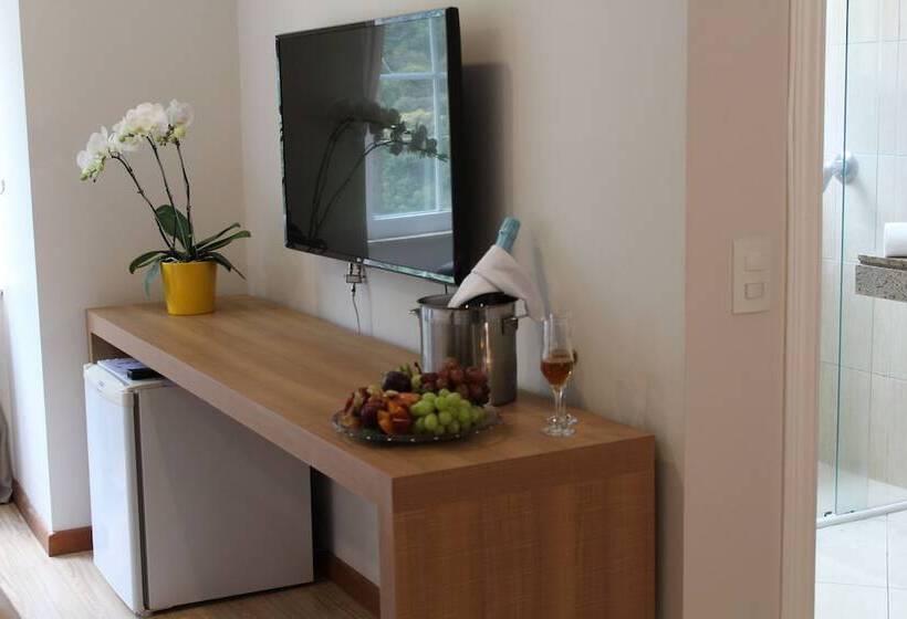 호텔 Pousada Grandchamp