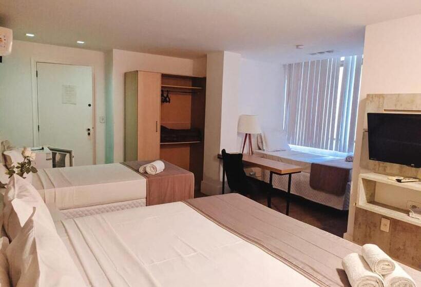 בית מלון כפרי Pousada Guanabara Garden