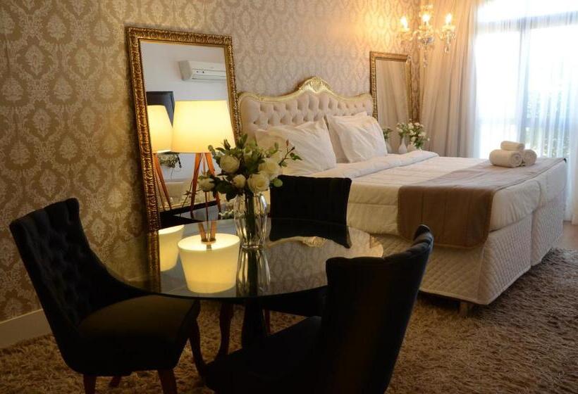 בית מלון כפרי Pousada Guanabara Garden