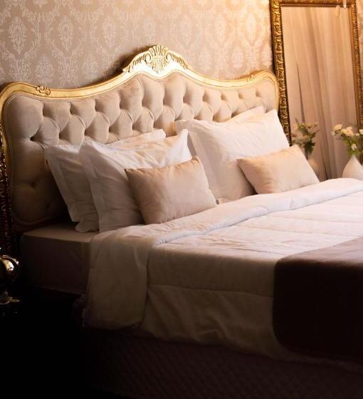 בית מלון כפרי Pousada Guanabara Garden