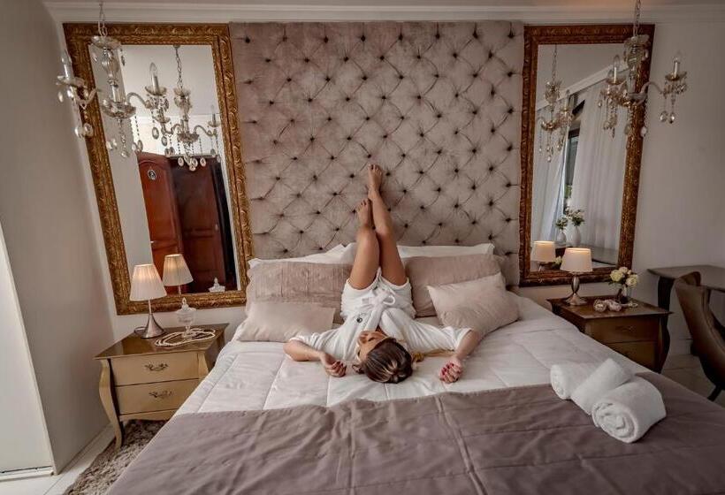 בית מלון כפרי Pousada Guanabara Garden