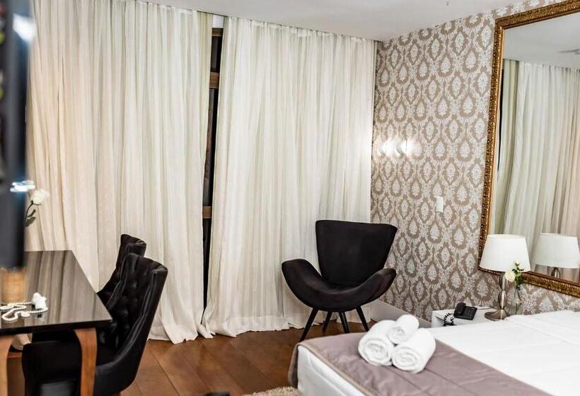 בית מלון כפרי Pousada Guanabara Garden