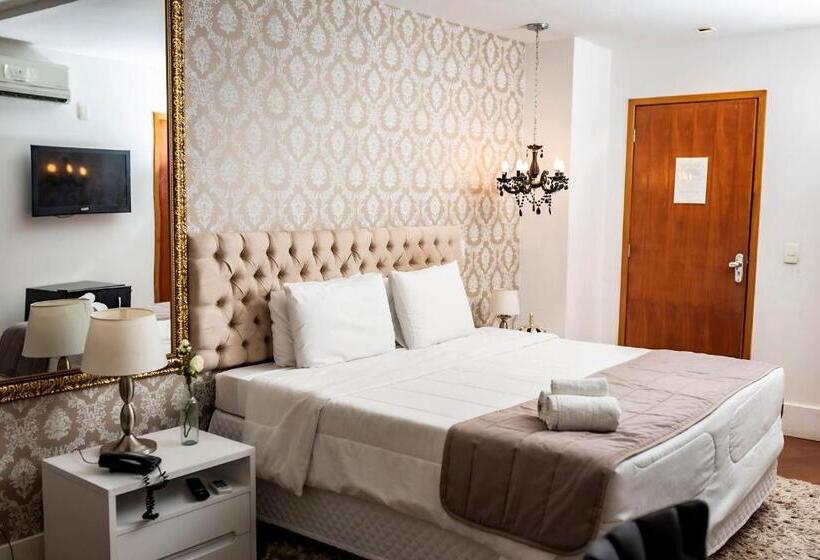 בית מלון כפרי Pousada Guanabara Garden