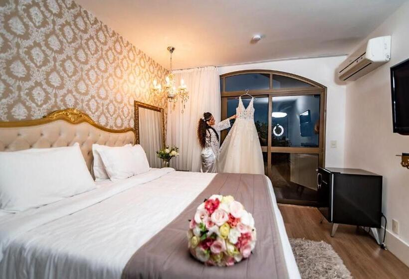 בית מלון כפרי Pousada Guanabara Garden