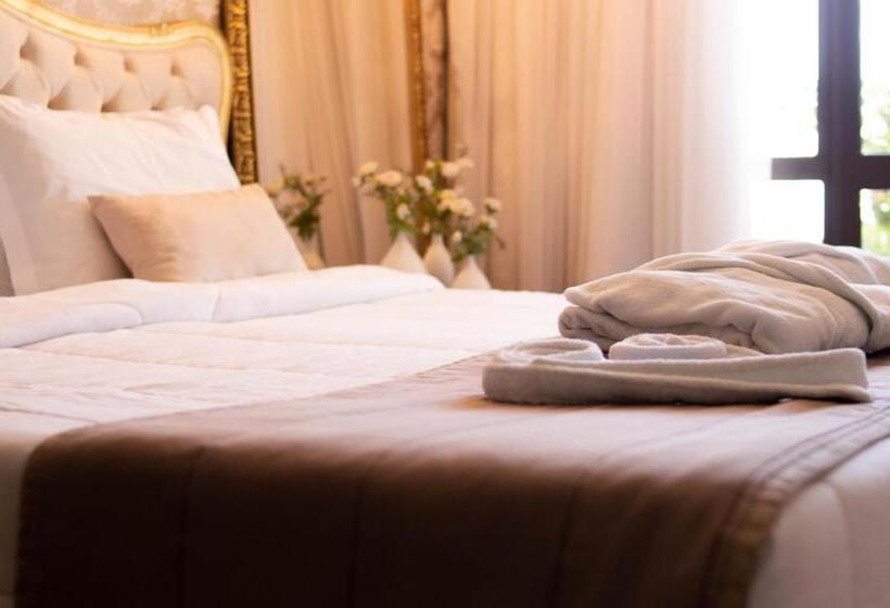 בית מלון כפרי Pousada Guanabara Garden