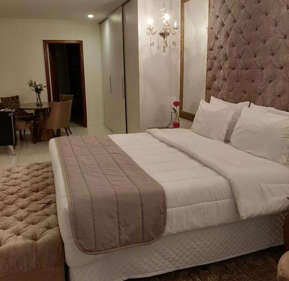 בית מלון כפרי Pousada Guanabara Garden