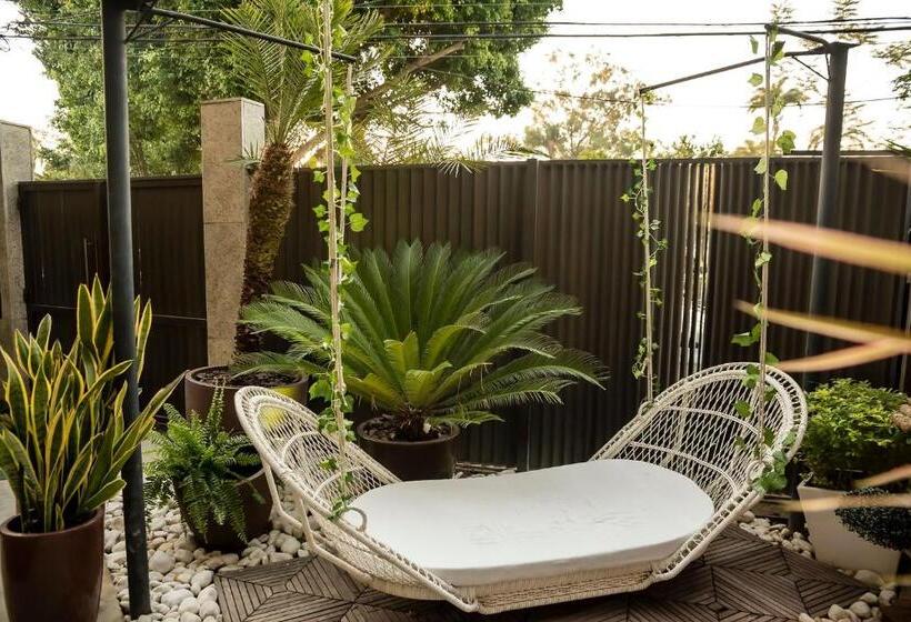 בית מלון כפרי Pousada Guanabara Garden