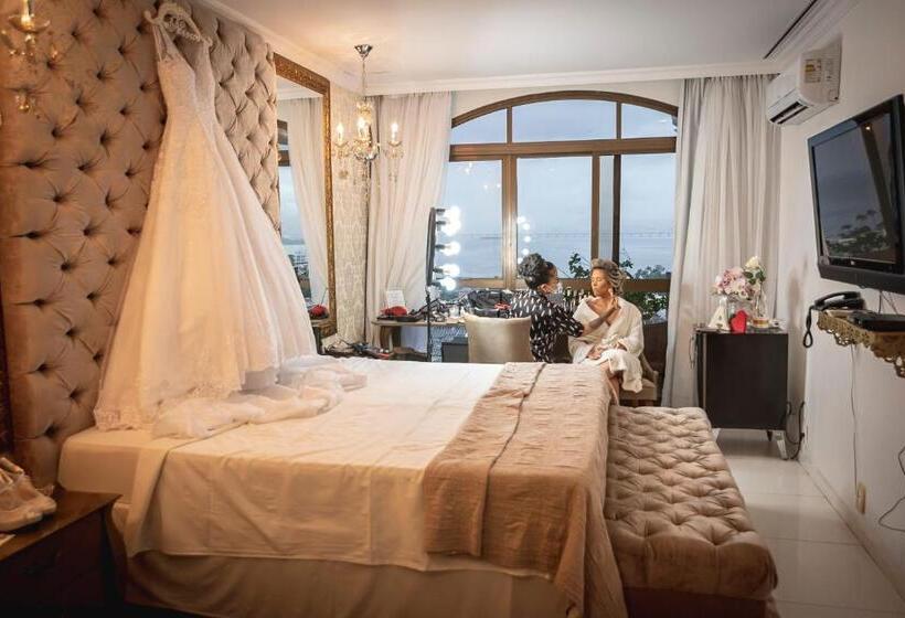 בית מלון כפרי Pousada Guanabara Garden