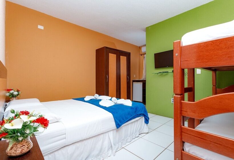 ホテル Pousada Iguana