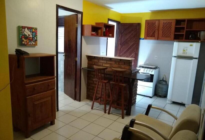 فندق Pousada   Flat Castor