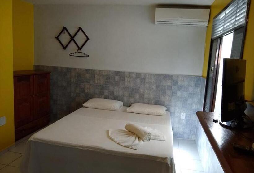 فندق Pousada   Flat Castor