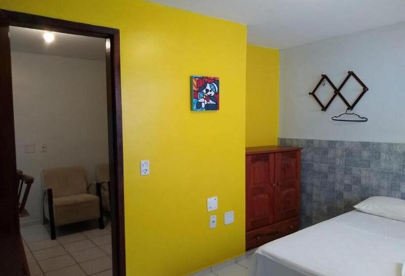 فندق Pousada   Flat Castor