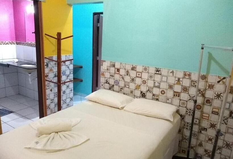 فندق Pousada   Flat Castor