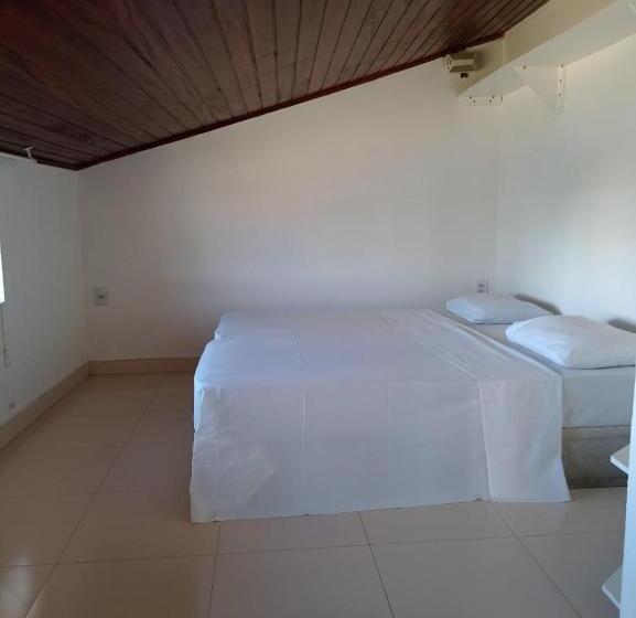 فندق Pousada   Flat Castor