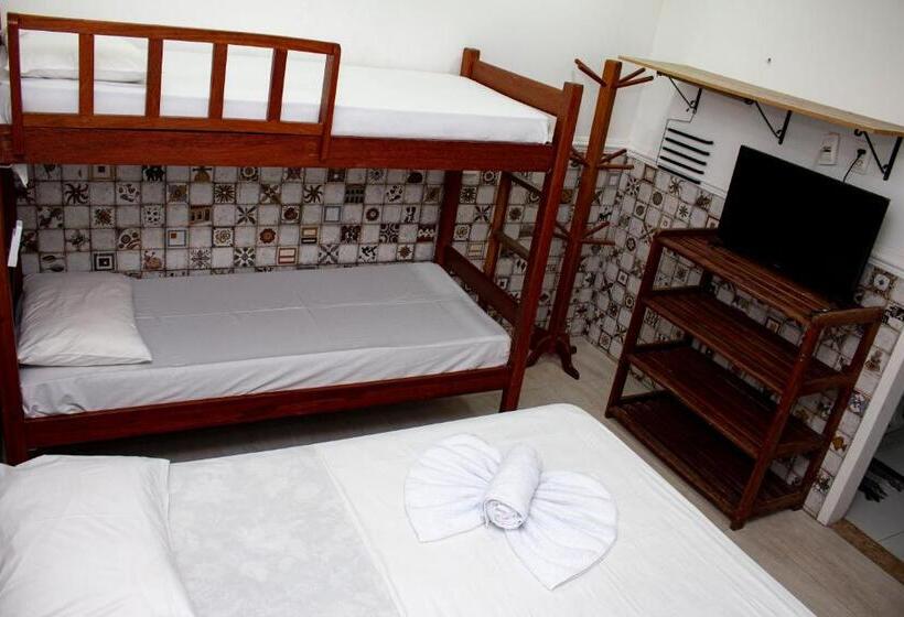 فندق Pousada   Flat Castor
