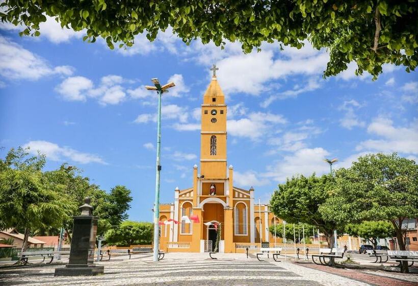 호텔 Pousada Itarema Residence