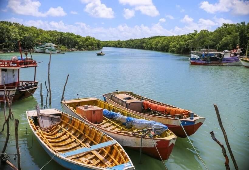 호텔 Pousada Itarema Residence