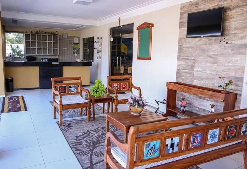 호텔 Pousada Itarema Residence