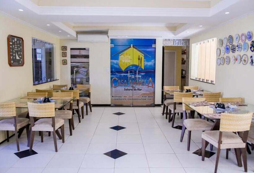 호텔 Pousada Itarema Residence