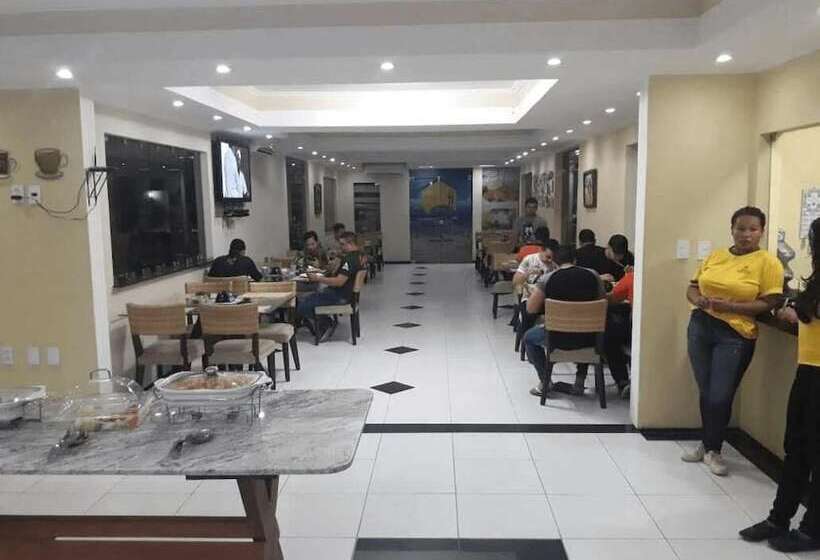 호텔 Pousada Itarema Residence