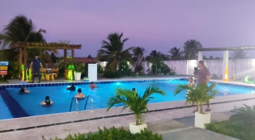 호텔 Pousada Itarema Residence